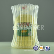 Plastic Material and Recyclable Feature Air Valve Bags Inflatable Air Bags Protective Packaging for milk powder can